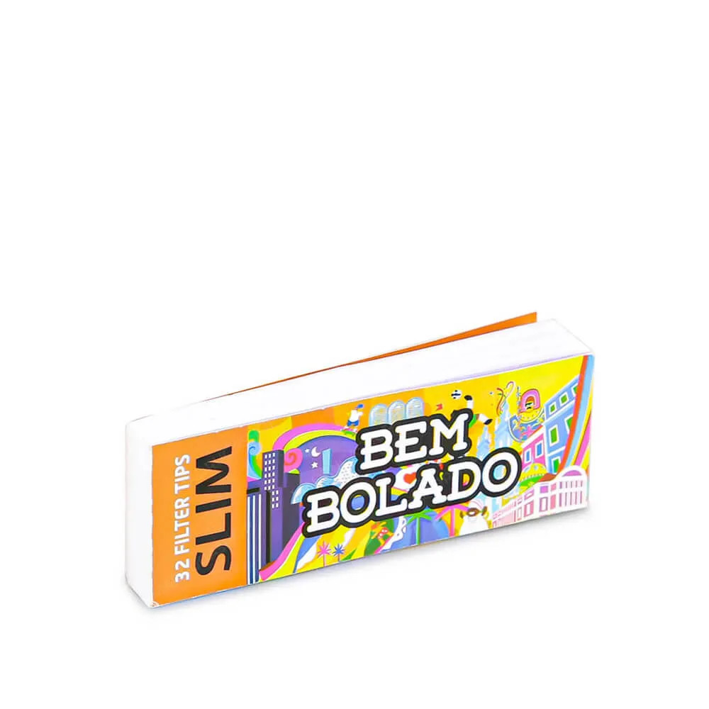 Piteira Bem Bolado White Slim