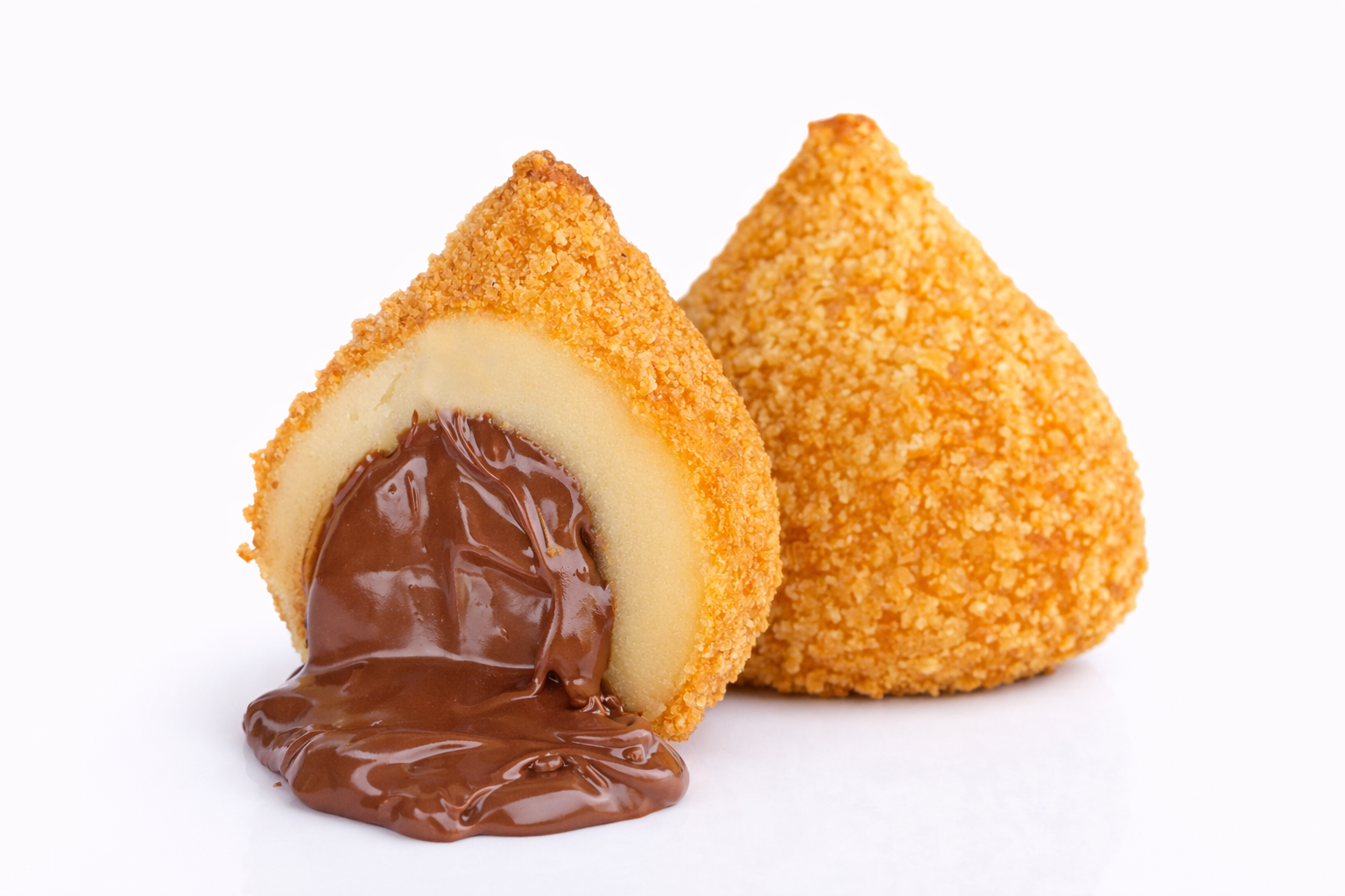 COXINHA DE NUTELLA