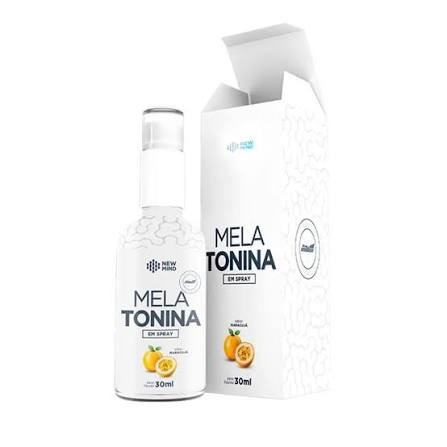 Melatonina Maracuja  30ml New Millen 