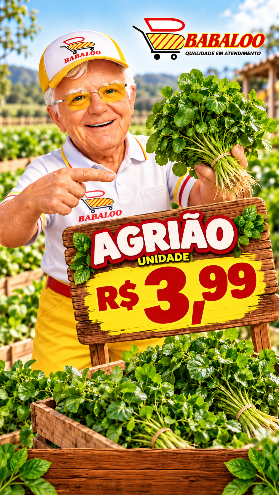 Agrião