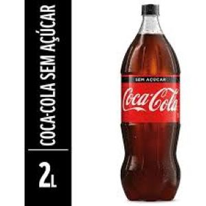 COCA ZERO 2L