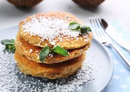 Panqueca c/Coco