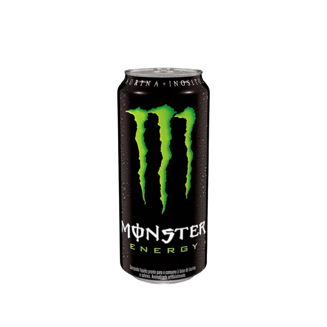 Energético Monster