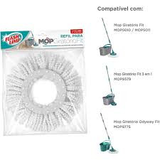 REFIL MOP GIRATORIO