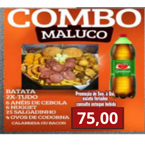 COMBO MALUCO
