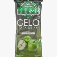 GELO MAÇÃ VERDE
