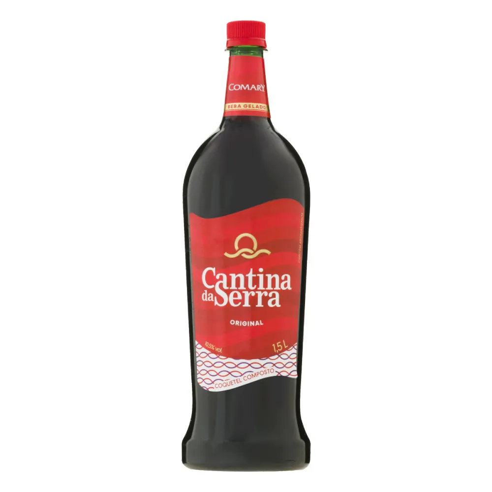 VINHO CANTINA DA SERRA 1.5L VAREJO