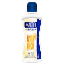 Adoçante Magro c/ Sucralose 80ml