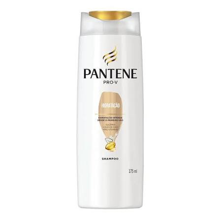 Shampoo pantene hidratação 175ml 