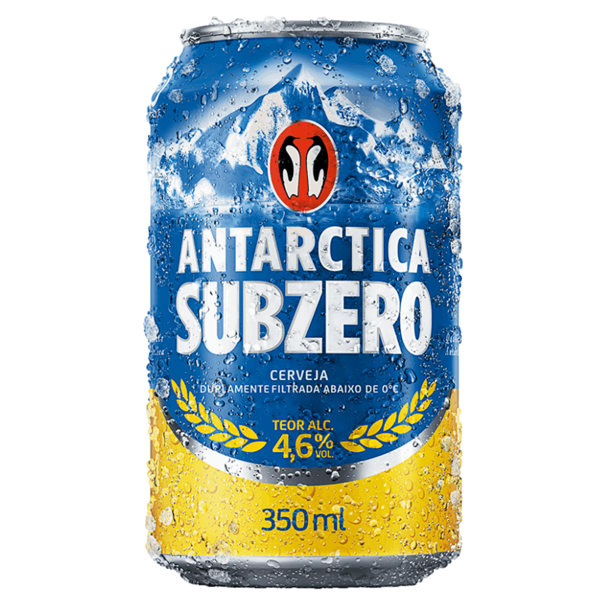 ANTARCTICA SUBZERO 350ML