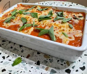 Parmegiana de Filé de Carne (1P)