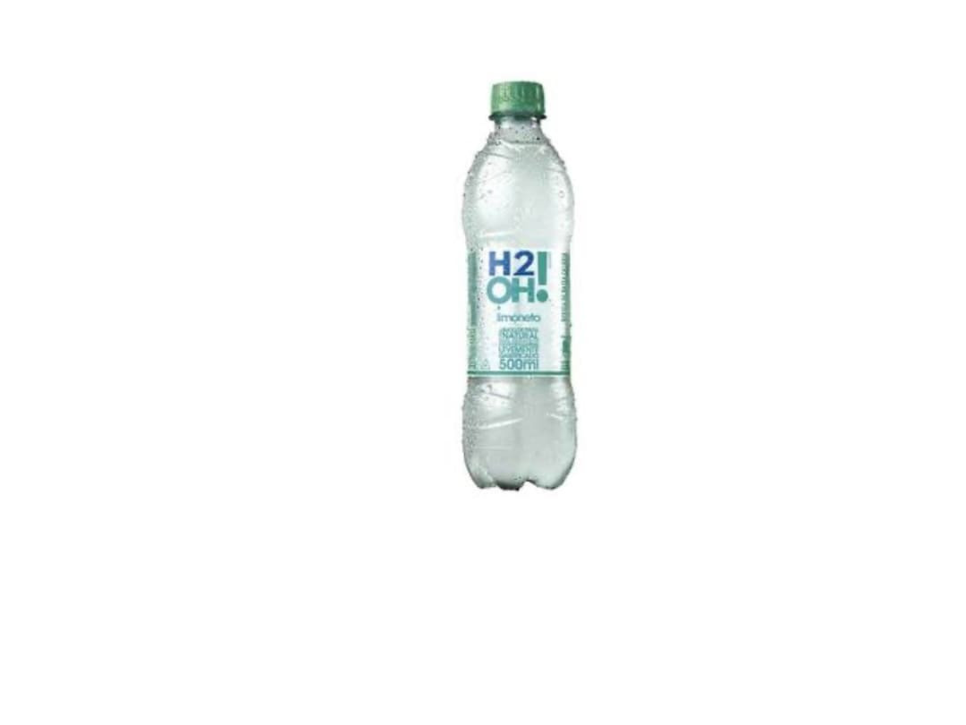 H2OH LIMONETO 500ML