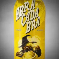 ABRA CADABRA COCO COM ABACAXI 1L