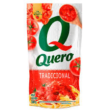 MOLHO TOMATE QUERO TRADICIONAL 240G