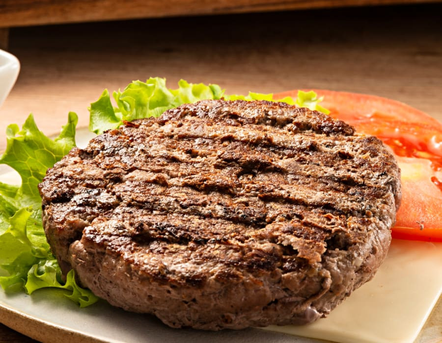 Carne industrial