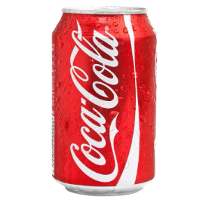COCA-COLA LATA
