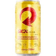 SKOL 269ML