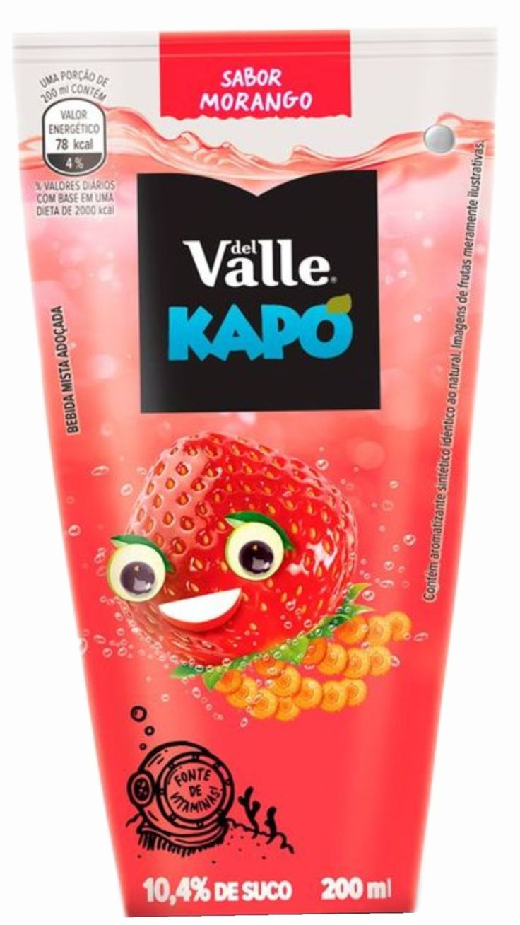 KAPO MORANGO