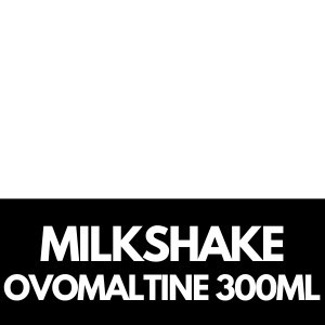 300ML MILKSHAKE OVOMALTINE