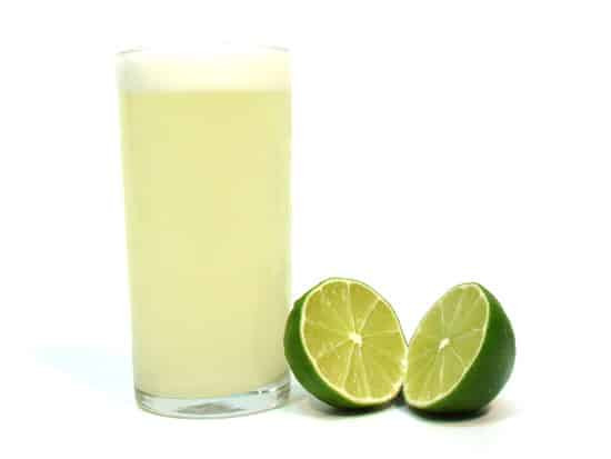 SUCO DE LIMÃO