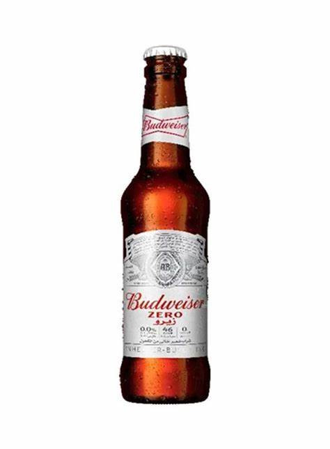 Budweiser zero