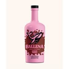 LICOR BALLENA CHOCOLATE COM CARAMELO 750ML 