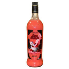  LICOR BEM CASADO MORANGO 1L 