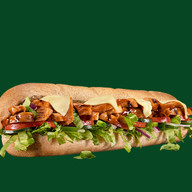 Sub 15cm vira Footlong 30cm