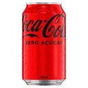 COCA COLA ZERO AÇUCAR