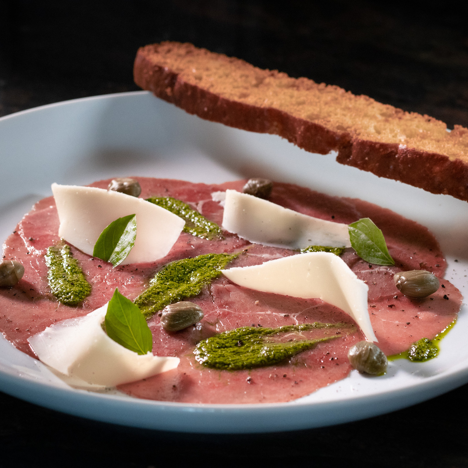 CARPACCIO DE CARNE