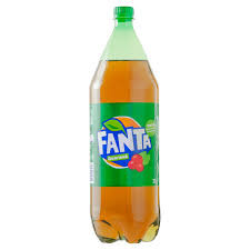 REFRIGERANTE GUARANÁ FANTA GARRAFA 2L