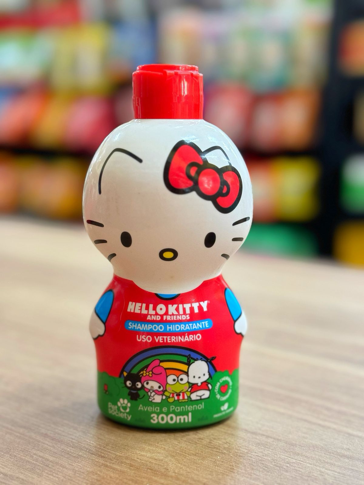 Shampoo Hello Kitty 300ml