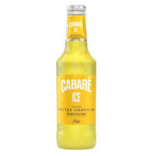 CABARE ICE FRUTAS AMARELAS