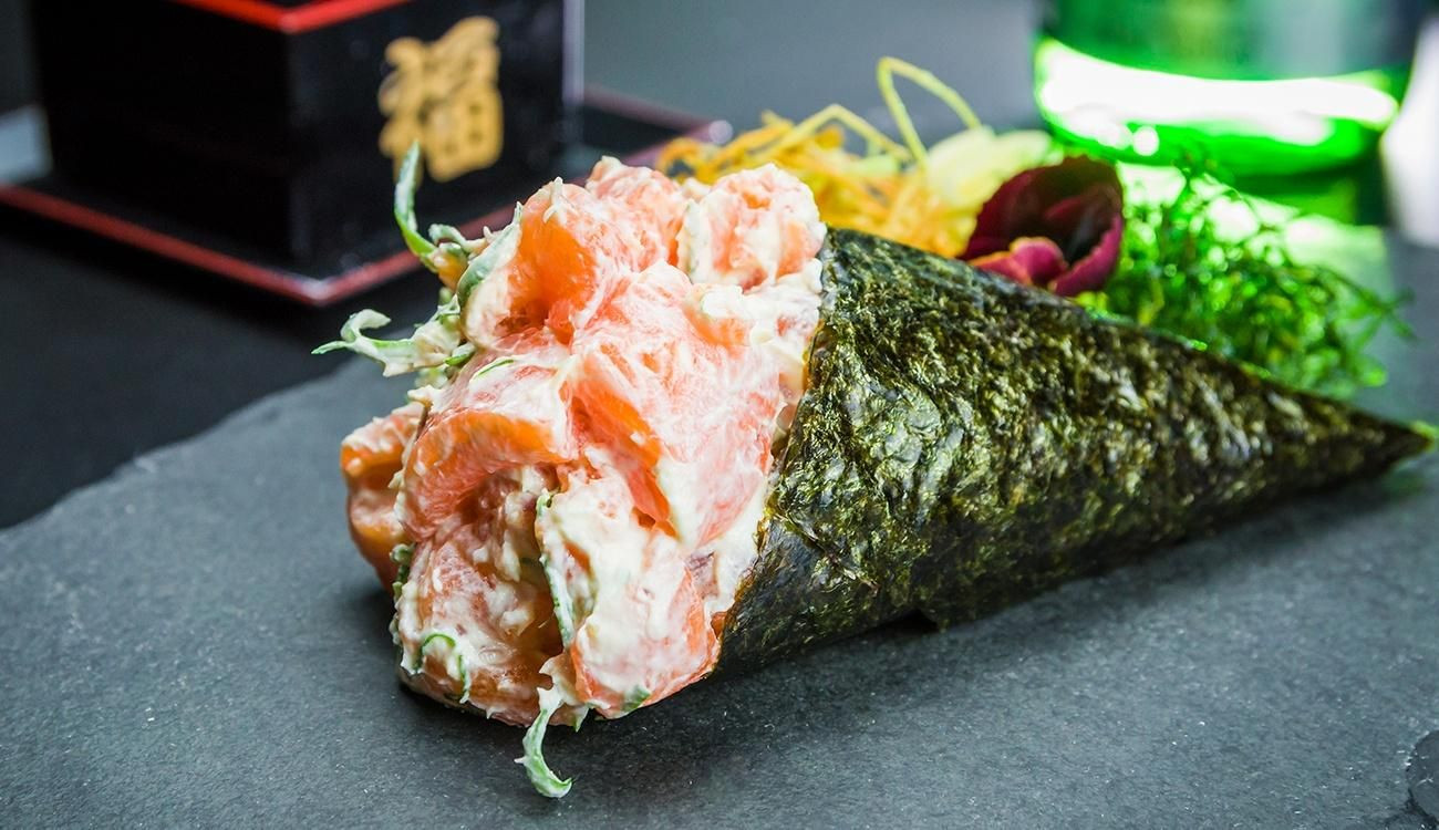 Temaki Philadelphia
