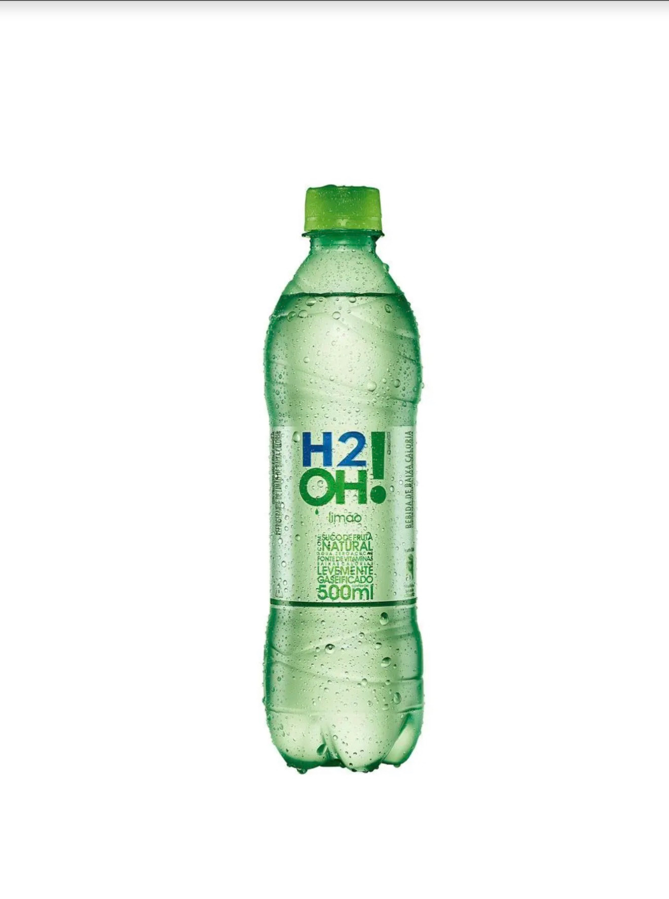 H2O LIMÃO 500 ml 