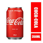 COCA COLA 350ML
