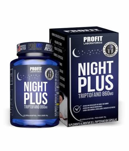 Vita Night Plus Profit Pt 60cap
