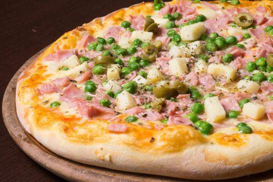 PIZZA FAMILIA PAULISTA