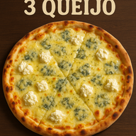 PIZZA 3 QUEIJO