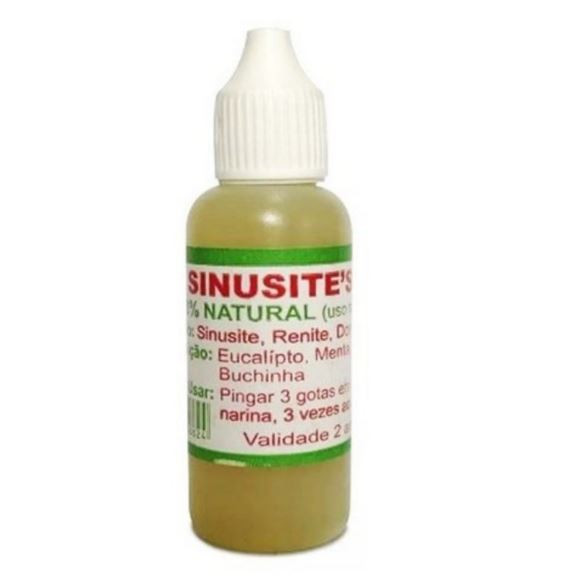 SINUSITE 20ML