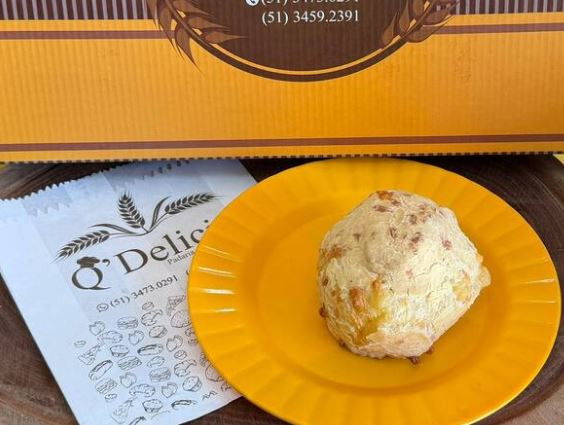 Pão de Queijo