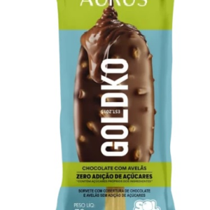 PICOLE AURUS GOLDKO ZERO ACUCAR