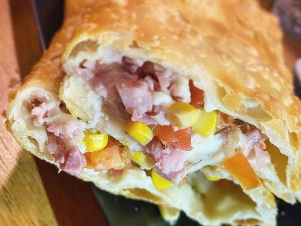 Pastel de pizza