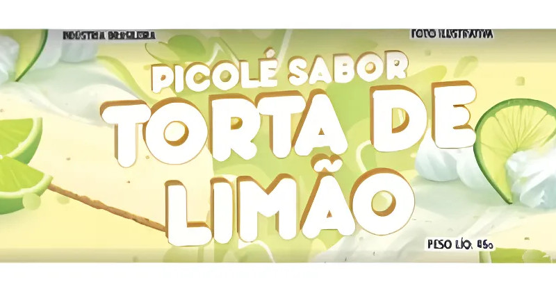 Torta de Limão