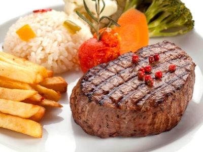 Medalhão de Carne