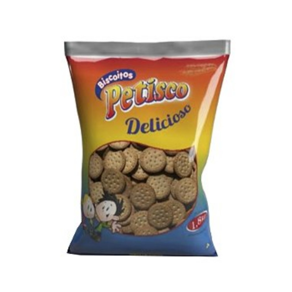 BISC PETISCO DELICIOSOS 1,8 KG
