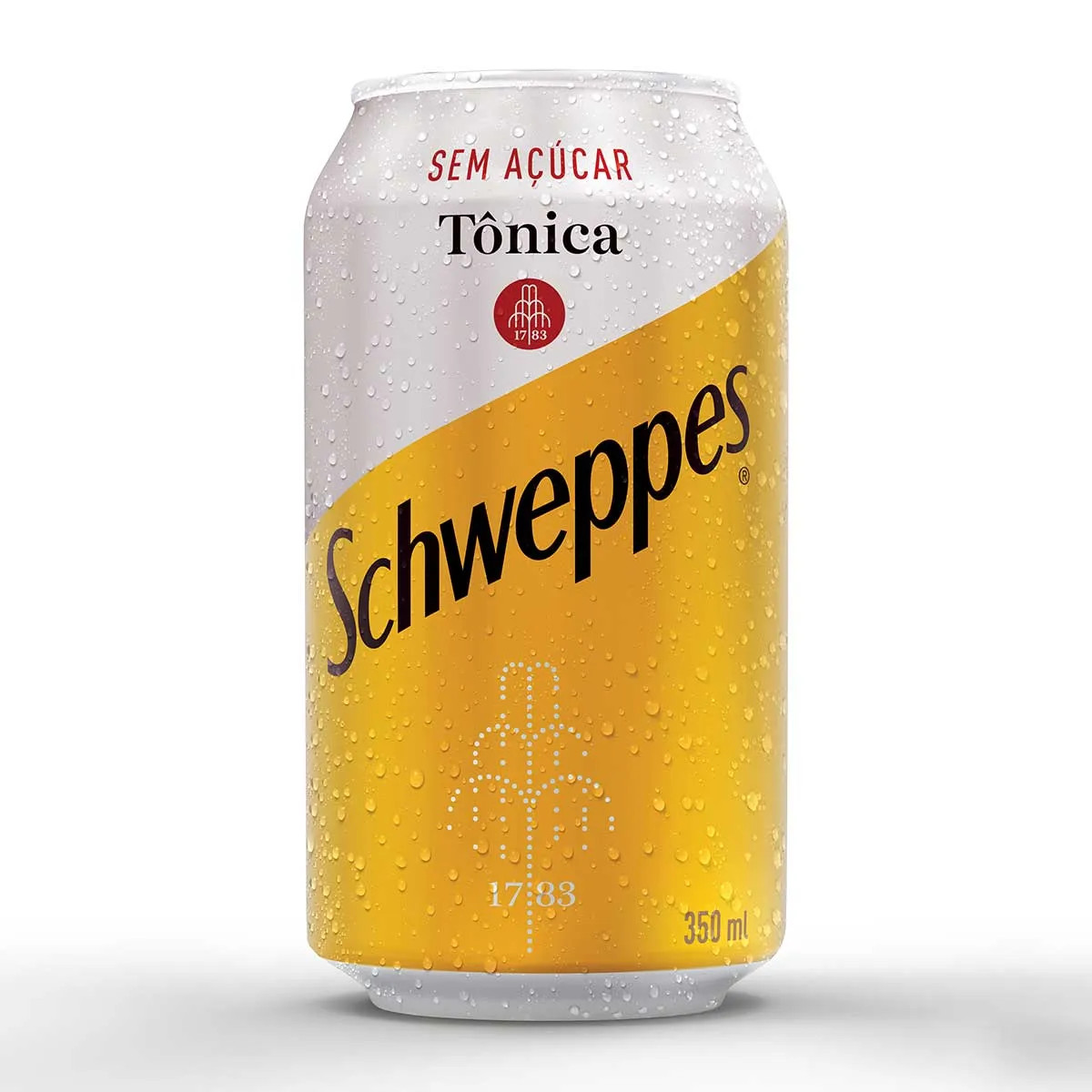 SCHWEPPES TONICA