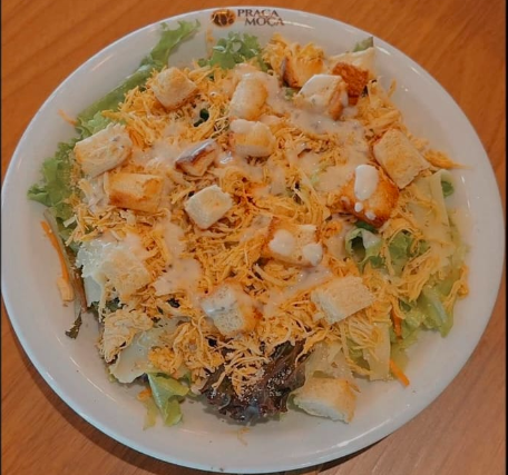 SALADA DA CASA