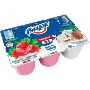 BEB LACTEA BELAGURT BDJ 360G MOR