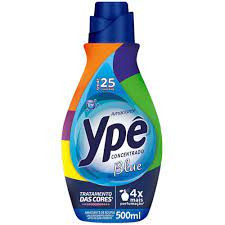 Amaciante Ypê concentrado Blue 500ml